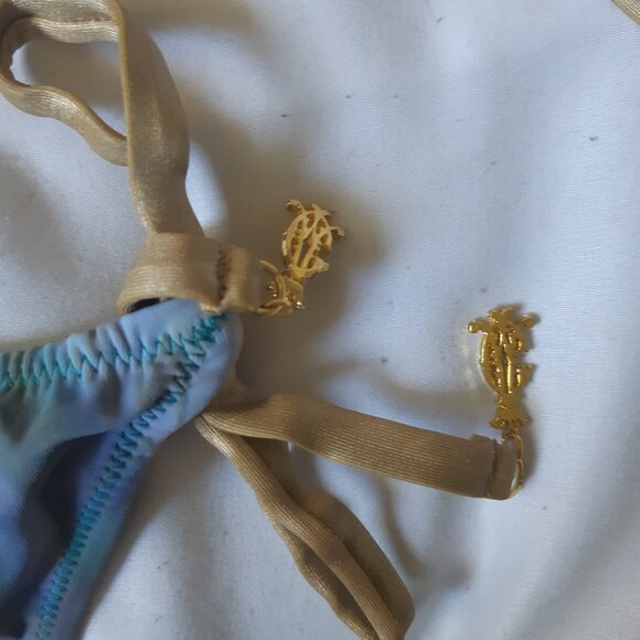 NWOT Christian Audigier bikini - Picture 12 of 12